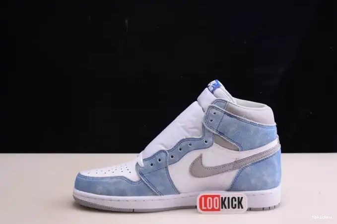 Cheap TBK 1 OG Jordan High Retro Hyper Royal 555088-402 0519